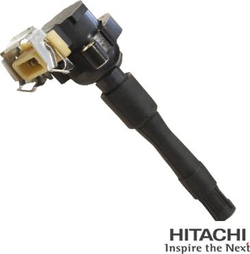 HITACHI 2503804 - Запалителна бобина vvparts.bg