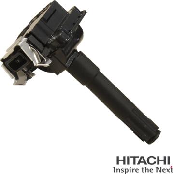 HITACHI 2503805 - Запалителна бобина vvparts.bg