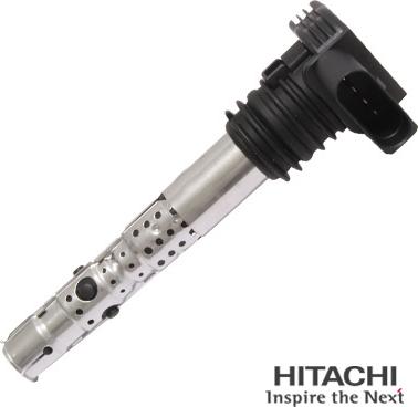 HITACHI 2503806 - Запалителна бобина vvparts.bg