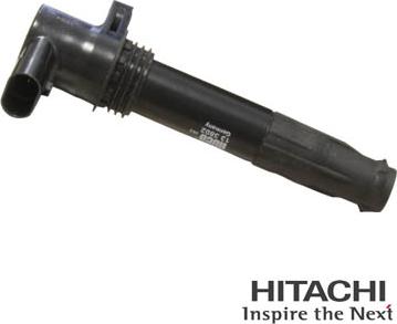 HITACHI 2503802 - Запалителна бобина vvparts.bg