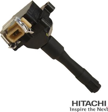 HITACHI 2503811 - Запалителна бобина vvparts.bg