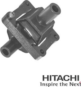 HITACHI 2503813 - Запалителна бобина vvparts.bg