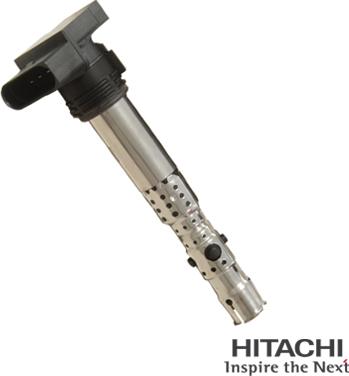 HITACHI 2503812 - Запалителна бобина vvparts.bg