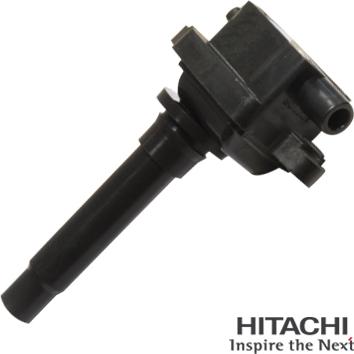 HITACHI 2503886 - Запалителна бобина vvparts.bg