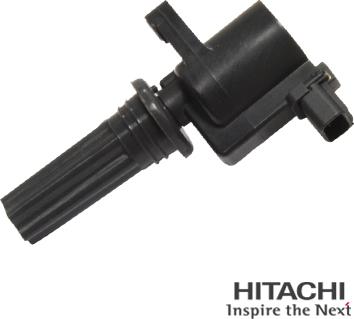 HITACHI 2503887 - Запалителна бобина vvparts.bg