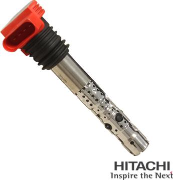 HITACHI 2503834 - Запалителна бобина vvparts.bg
