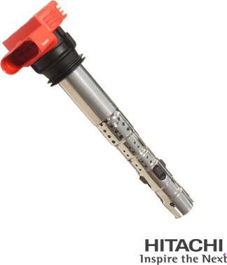 HITACHI 2503835 - Запалителна бобина vvparts.bg