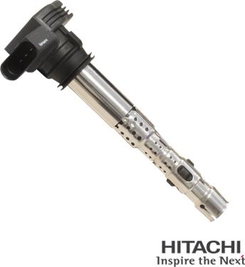 HITACHI 2503836 - Запалителна бобина vvparts.bg