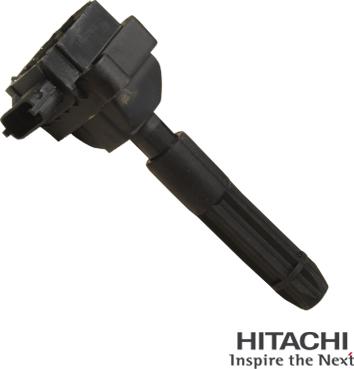 HITACHI 2503833 - Запалителна бобина vvparts.bg