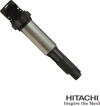 HITACHI 2503825 - Запалителна бобина vvparts.bg