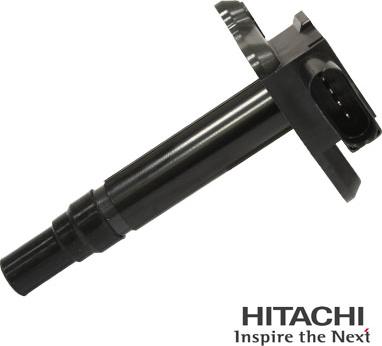 HITACHI 2503828 - Запалителна бобина vvparts.bg