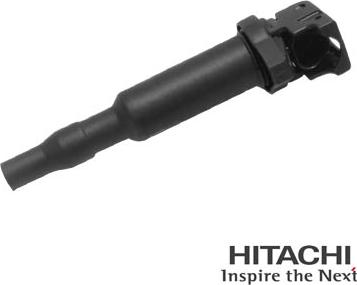 HITACHI 2503875 - Запалителна бобина vvparts.bg