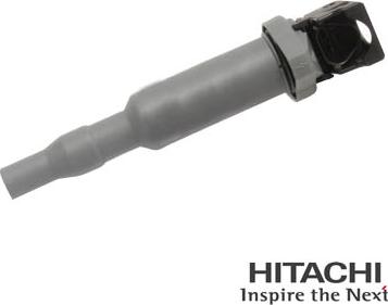 HITACHI 2503876 - Запалителна бобина vvparts.bg