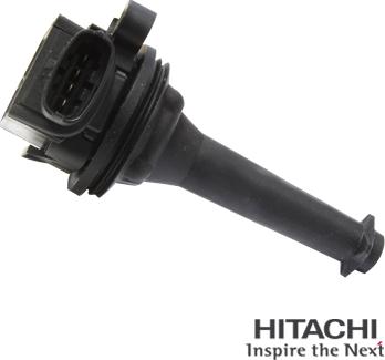 HITACHI 2503870 - Запалителна бобина vvparts.bg