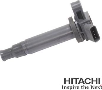 HITACHI 2503878 - Запалителна бобина vvparts.bg