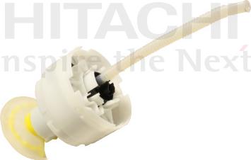 HITACHI 2503387 - Горивопроводен модул (горивна помпа+сонда) vvparts.bg