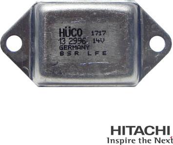 HITACHI 2502996 - Регулатор на генератор vvparts.bg