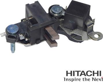 HITACHI 2502992 - Регулатор на генератор vvparts.bg