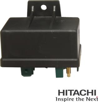 HITACHI 2502088 - Реле, подгревна система vvparts.bg