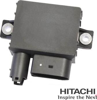 HITACHI 2502194 - Реле, подгревна система vvparts.bg