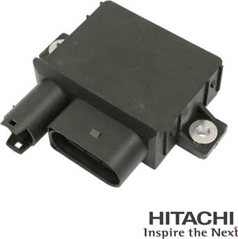 HITACHI 2502195 - Реле, подгревна система vvparts.bg