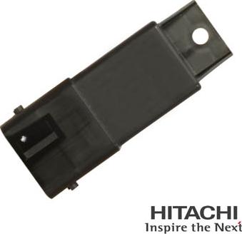 HITACHI 2502183 - Реле, подгревна система vvparts.bg