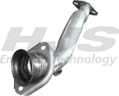 HJS 91 23 4252 - Изпускателна тръба vvparts.bg