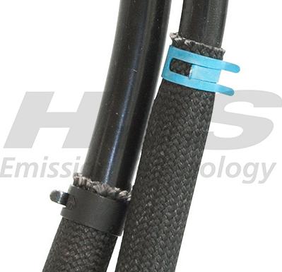 HJS 92 09 8015 - Тръбичка, сензор за налягане (филтър за твърди частици) vvparts.bg