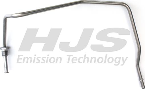 HJS 92 10 3231 - Тръбичка, сензор за налягане (филтър за твърди частици) vvparts.bg