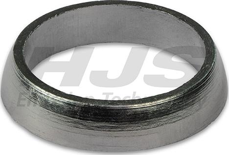 HJS 83 43 7864 - Уплътнителен пръстен, изпуск. тръба vvparts.bg