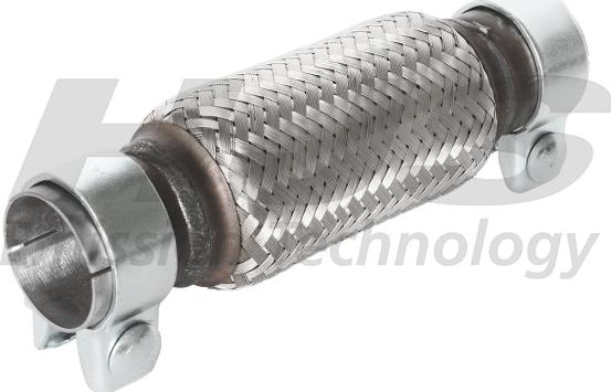 HJS 83 00 8416 - Гъвкава тръба, изпускателна система vvparts.bg