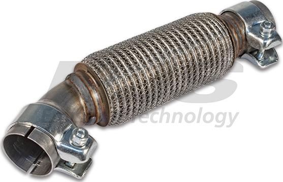 HJS 83 00 8413 - Гъвкава тръба, изпускателна система vvparts.bg