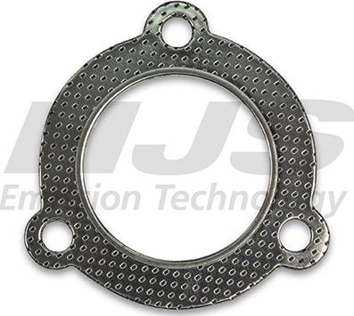 HJS 83 15 7129 - Уплътнение, изпускателни тръби vvparts.bg