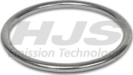 HJS 83 43 7854 - Уплътнителен пръстен, изпуск. тръба vvparts.bg