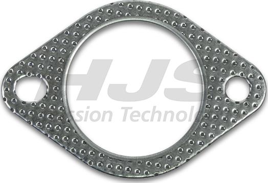 HJS 83 35 8041 - Уплътнение, изпускателни тръби vvparts.bg