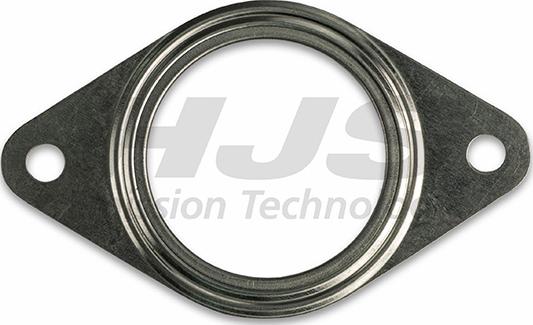 HJS 83 32 3099 - Уплътнение, изпускателни тръби vvparts.bg