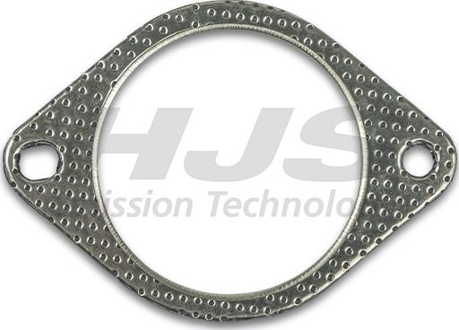 HJS 83 23 6516 - Уплътнение, изпускателни тръби vvparts.bg