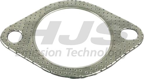 HJS 83 45 7675 - Уплътнение, изпускателни тръби vvparts.bg