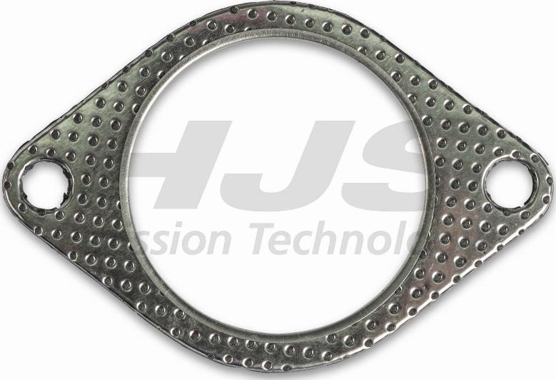 HJS 83 35 8059 - Уплътнение, изпускателни тръби vvparts.bg