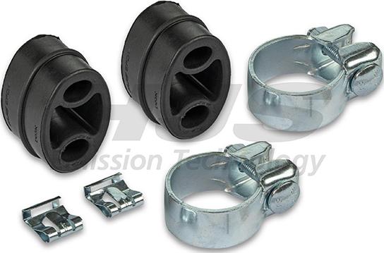 HJS 82 14 9047 - Монтажен комплект, изпускателна система vvparts.bg