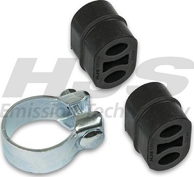 HJS 82 14 9052 - Монтажен комплект, гърне vvparts.bg