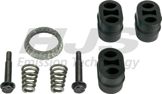 HJS 82 14 9029 - Монтажен комплект, гърне vvparts.bg