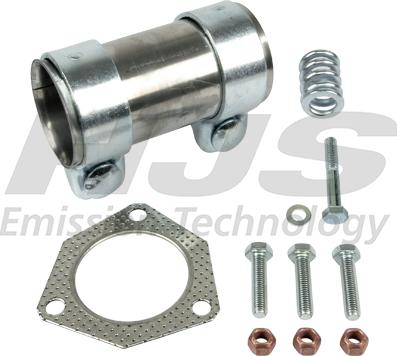 HJS 82 11 9146 - Монтажен комплект, изпускателна тръба vvparts.bg