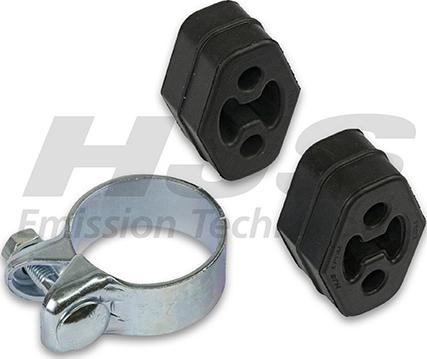 HJS 82 11 9109 - Монтажен комплект, гърне vvparts.bg