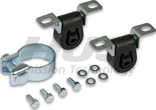 HJS 82 11 9164 - Монтажен комплект, гърне vvparts.bg