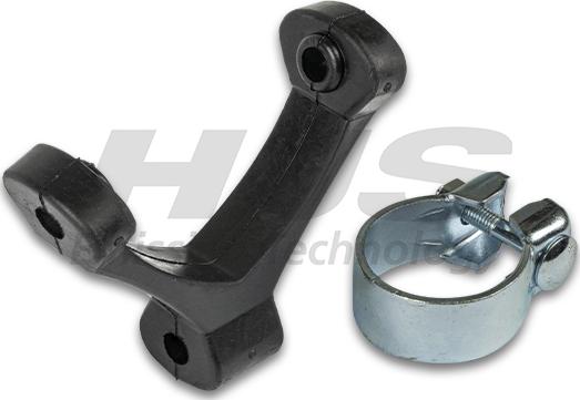 HJS 82 11 9115 - Монтажен комплект, гърне vvparts.bg