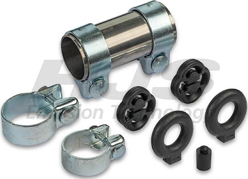 HJS 82 11 1541 - Монтажен комплект, изпускателна система vvparts.bg