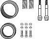 HJS 82 21 3135 - Монтажен комплект, катализатор vvparts.bg