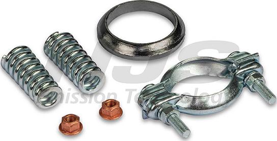 HJS 82 23 4411 - Монтажен комплект, катализатор vvparts.bg