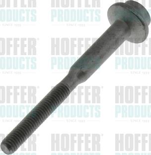 Hoffer 98824 - Болтова пробка vvparts.bg